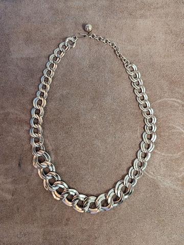 Chunky Gold Necklace