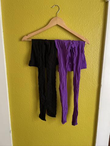 Two pairs tights