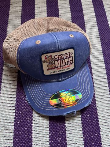 TRY MY NUTS Trucker
