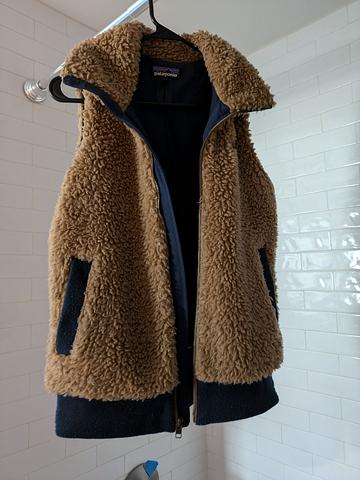 Patagonia Vest