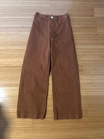 Sailor Pants