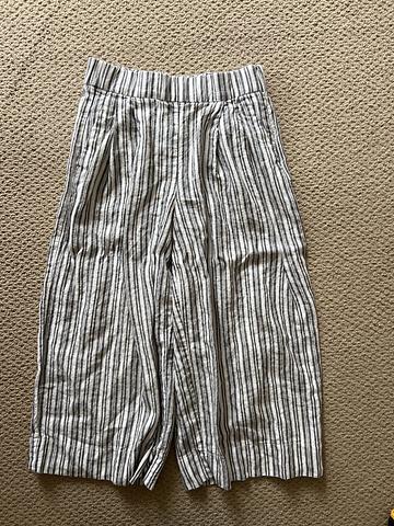 Linen pants