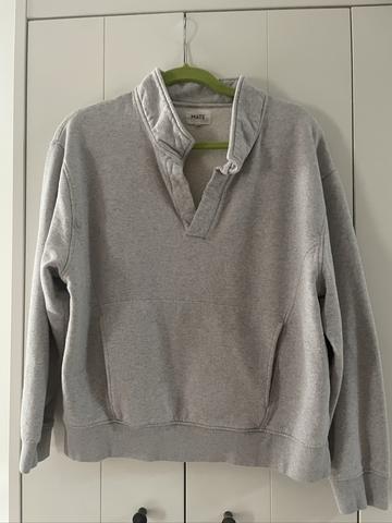Polo Sweatshirt