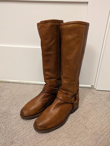 Phillip Ring Boots