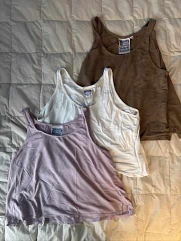 Cropped Tank