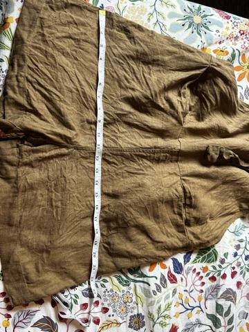 beaton short overalls