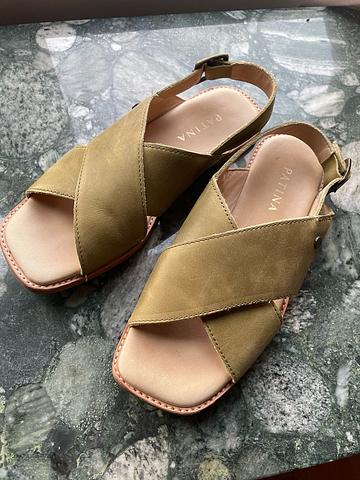 Patina Sandals