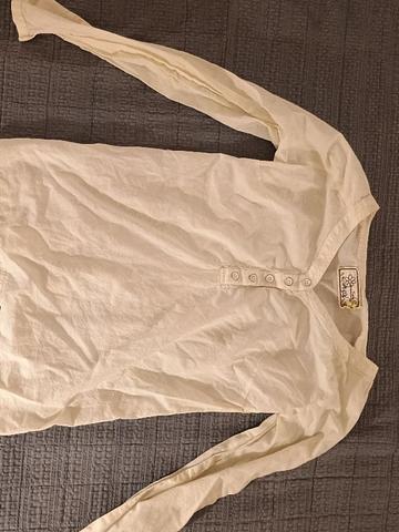Organic Cotton Henley