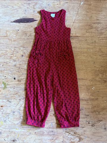 Corduroy Jumpsuit