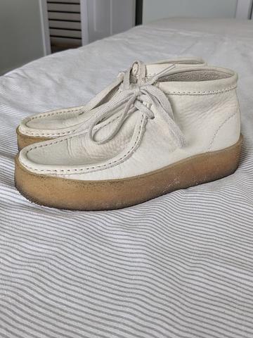 Clark's Wallabee Cup Boot