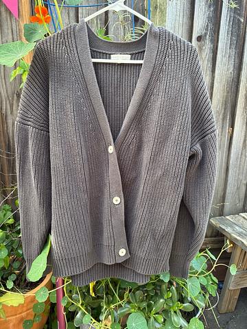 Shelter Cardigan
