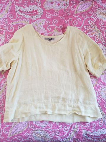Linen Tee