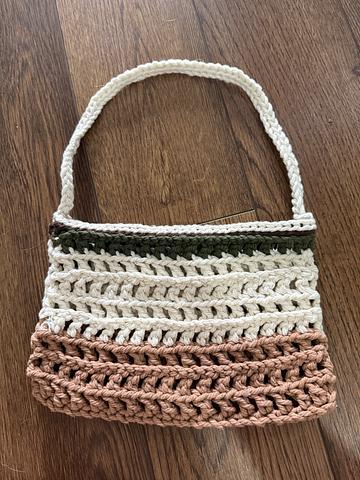 Crochet Handbag