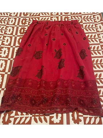 Vintage Sag Harbor Skirt