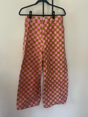 Disco pants