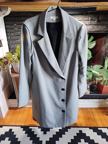 Convertible Blazer Dress v2
