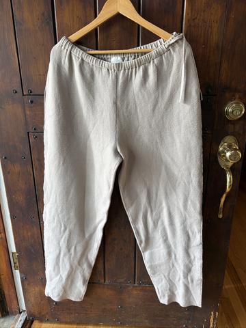 Barrel sweatpants