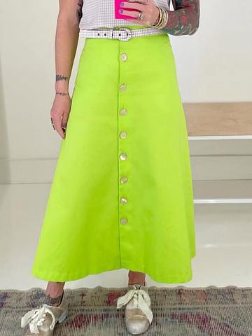 Jolene Skirt by Christine Alcalay