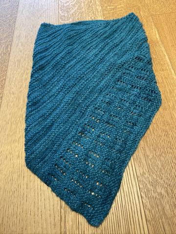 Alpaca Cowl