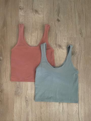 Sporty Tanks