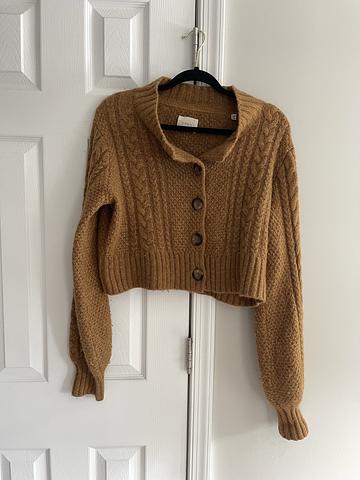 hermione alpaca knit sweater