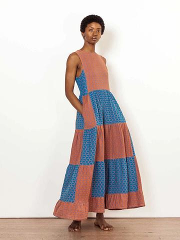 ace and jig maxi dress jules dress | holiday 25