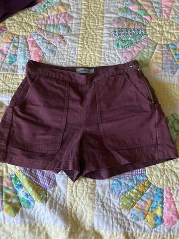 Cotton shorts
