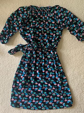 Classic knee length dress