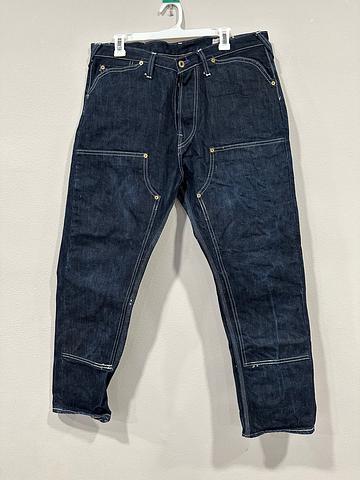 Utility jeans