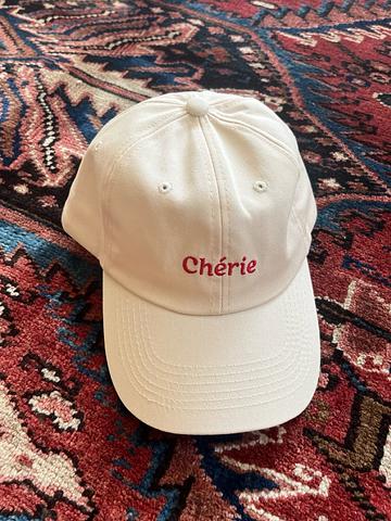 Cherie Baseball Cap