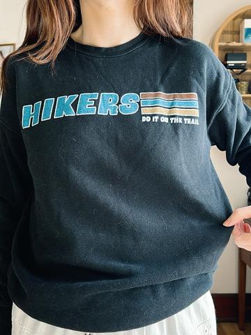 Hiking sweatshirt