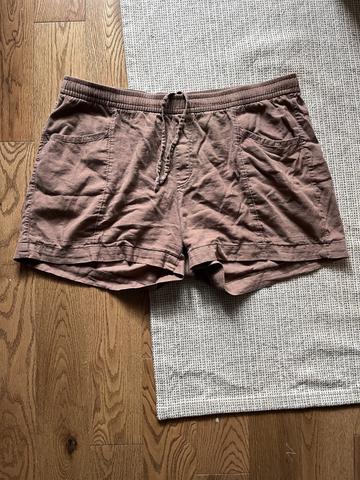 Linen Shorts