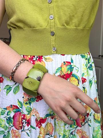 Chunky Statement Bracelet
