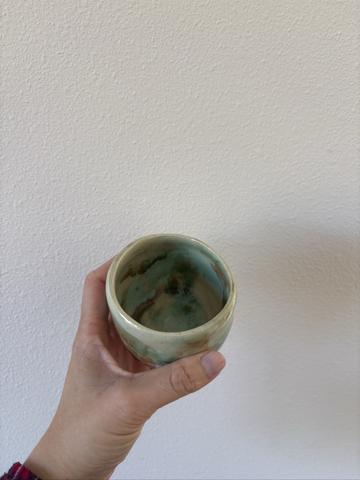 Green Flux Cup