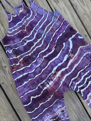 Ice Dyed Free People Hot Shot Onesie
