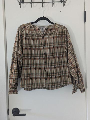 Birdie Blouse