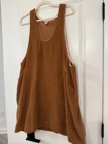 York pinafore