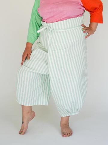 wrap pants