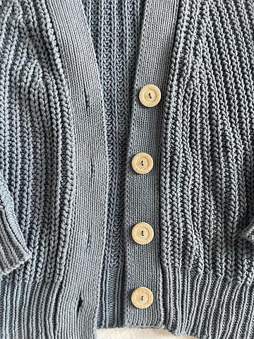 Cardigan No18