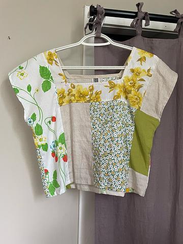 Square Neck Top