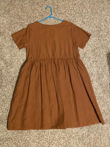Nico Dress