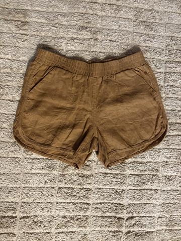 Running shorts