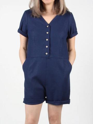 Woodhaunter Romper