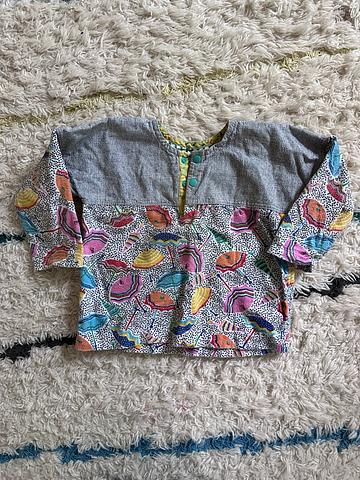 Boxy Tee