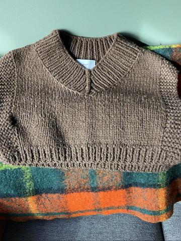 Bunon vest