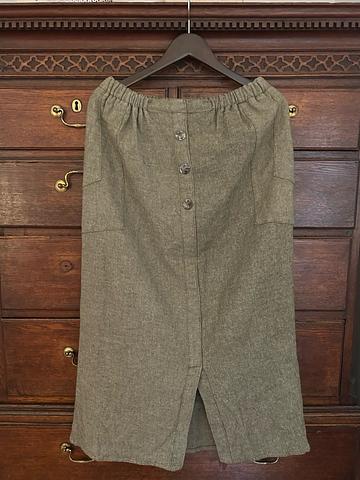 Midi skirt