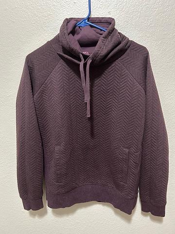 Cowl Neck Pullover