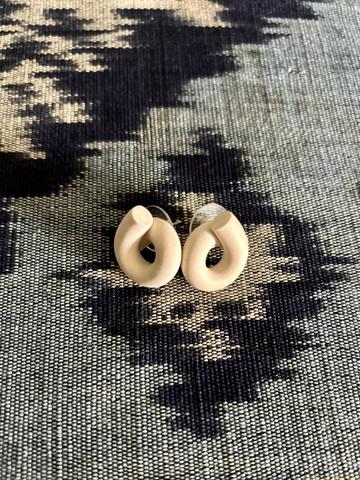 loop earrings