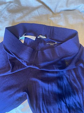 100% Merino Leggings Base Layer