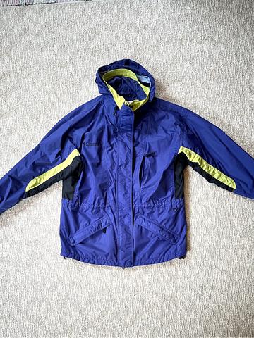 Vintage ski snowboard jacket